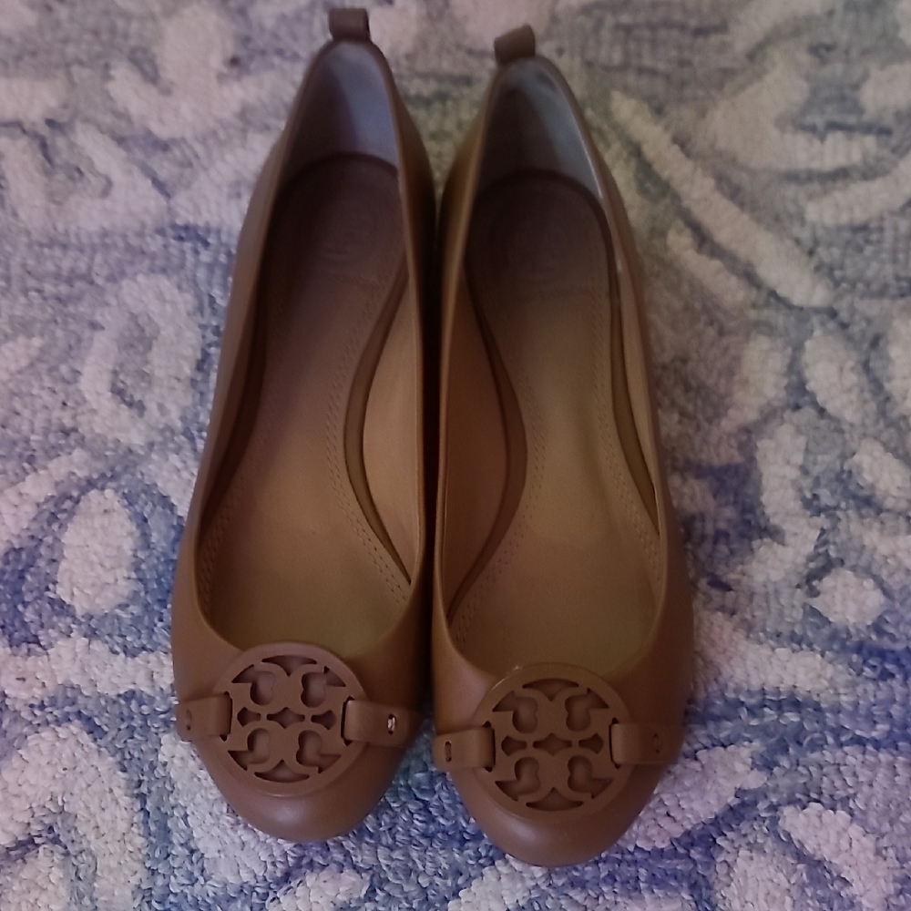 Tory Burch Brown Women's Flats